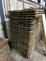 Partij marktkraamplanken te koop, Ophalen, Gebruikt, 250 cm of meer, Planken