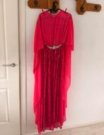 Elegant Pink Evening Gown, Kleding | Dames, Ophalen of Verzenden, Zo goed als nieuw, Roze, Boven de knie