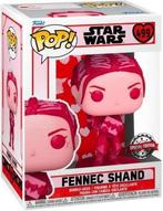 Funko - Star Wars Fennec Shand #499, Nieuw, Ophalen of Verzenden