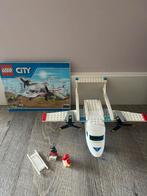 Lego city ambulance vliegtuig 60116, Ophalen of Verzenden, Zo goed als nieuw