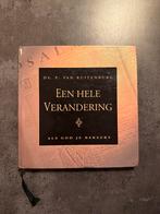 Een hele verandering - Ds. P. Ruitenburg, Boeken, Godsdienst en Theologie, Ophalen of Verzenden, Zo goed als nieuw, Christendom | Protestants