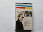 Jerry Lee Lewis - The Best, Rock en Metal, Ophalen of Verzenden, 1 bandje, Origineel