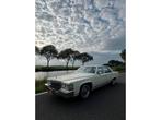 Cadillac Sedan de Ville V8 1984 Belastingvrij Oldtimer APK 2, Auto's, Gebruikt, Overige kleuren, 1790 kg, Leder