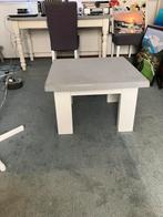 Salontafel, Ophalen