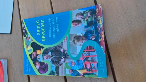 Samen opvoeden, Boeken, Wetenschap, Zo goed als nieuw, Sociale wetenschap, Ophalen of Verzenden