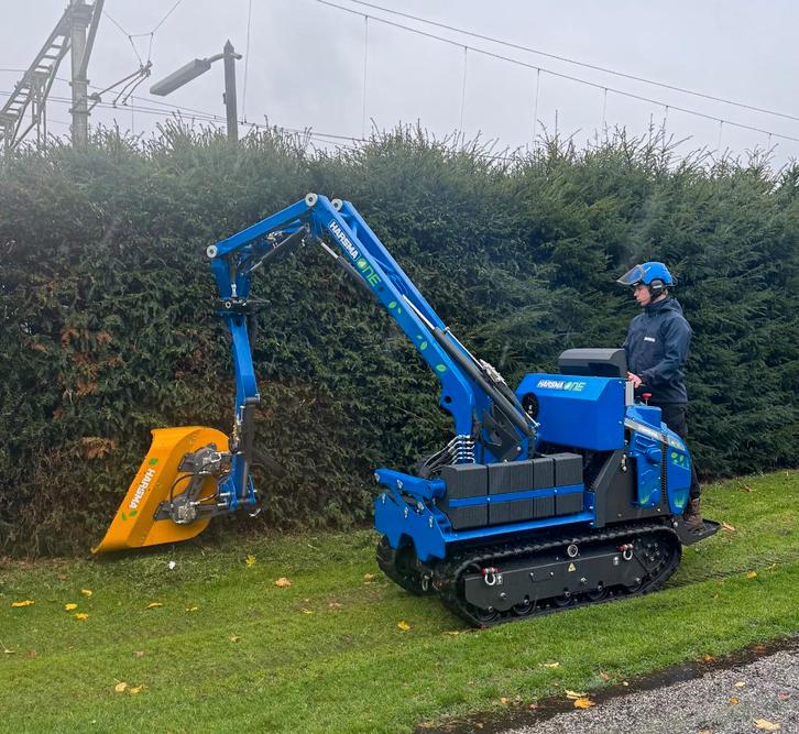 Harsma One Snoeimachine - Primeur - Innovatie, Zakelijke goederen, Machines en Bouw | Tuin, Park en Bosbouw, Snoeigereedschap