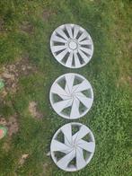 Wieldoppen Toyota 15 inch, Ophalen of Verzenden, Zo goed als nieuw