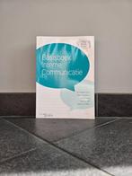 Basisboek interne communicatie, Zo goed als nieuw, Erik Reijnders, Alpha, HBO