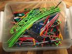 K’Nex hele bak vol met oa een mooie gemotoriseerde achtbaan, Kinderen en Baby's, Speelgoed | Bouwstenen, Ophalen, Zo goed als nieuw