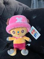 Tony Tony Chopper One Piece Knuffel, Ophalen of Verzenden, Zo goed als nieuw, Overige typen