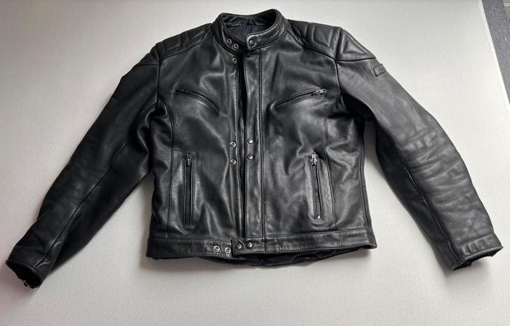 Polo Motorrad motorjack/motorjas, Kleding | Heren, Sportkleding, Gedragen, Overige typen, Overige maten, Zwart, Ophalen of Verzenden