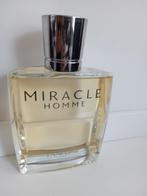 Giant factice miracle homme Lancome, Verzamelen, Ophalen of Verzenden, Nieuw, Parfumfles