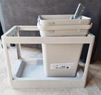 IKEA Inbouw Prullenbak Hallbar, Ophalen of Verzenden, Nieuw