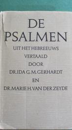 Ida Gerhardt - De Psalmen, Boeken, Ophalen of Verzenden, Gelezen, Christendom | Protestants