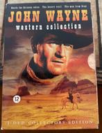 John Wayne Western collection - 3 DVD collectors edition, Ophalen of Verzenden, Actie en Avontuur