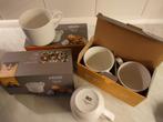 6 Jamie Oliver mokken, Huis en Inrichting, Keuken | Servies, Ophalen of Verzenden, Nieuw, Overige stijlen, Kop(pen) en/of Schotel(s)