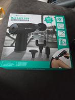 Nieuw, Massage gun set van Silvergear, Sport en Fitness, Massageproducten, Ophalen of Verzenden, Nieuw, Apparaat