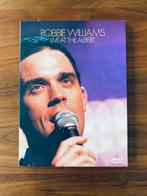 DVD: Robbie Williams - Live At The Albert, Alle leeftijden, Ophalen of Verzenden, Gebruikt, Muziek en Concerten