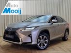 Lexus RX 450h 4WD Luxury Line *Leder* Stoelkoeling/verwarmin, Auto's, Lexus, Automaat, Gebruikt, Huisgarantie, Vierwielaandrijving