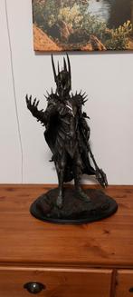 Sideshow Weta Sauron Statue - Perfecte Staat, Ophalen of Verzenden