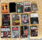 Diverse Nederlandse boeken true crime waargebeurd biografie, Ophalen of Verzenden, Gelezen