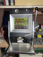 Eenarmige bandiet saturnio, Gulden, Ophalen, Gebruikt