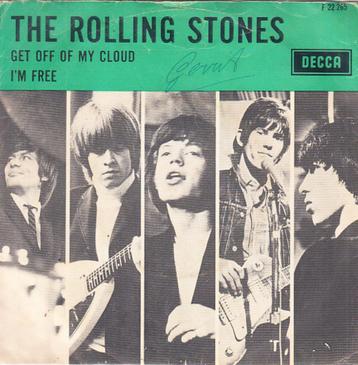 the rolling stones - get off my cloud ( 1965) beschikbaar voor biedingen