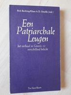 EEN PATRIARCHALE LEUGEN door Bob Becking Het verhaal in, Boeken, Gelezen, Ophalen of Verzenden