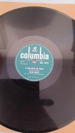 Slim dusty 78 toeren plaat, Ophalen, Gebruikt, 10 inch