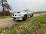 Subaru Impreza 2.5 WRX AWD 2006 Grijs, 4 cilinders, Handgeschakeld, Vierwielaandrijving, Particulier