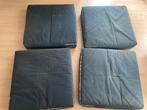 4 paltes kussens 50x50, Tuin en Terras, Ophalen of Verzenden, Gebruikt