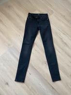 Only dames spijkerbroek zwart maat XS 34, Ophalen of Verzenden, Gedragen, Zwart, W27 (confectie 34) of kleiner