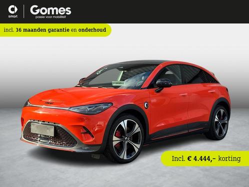 Smart #3 BRABUS Panoramadak | Beats Audio | Head-up Display, Auto's, Smart, Bedrijf, Te koop, Overige modellen, 4x4, Elektrisch