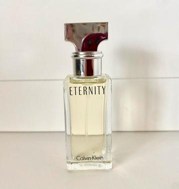 Calvin Klein Eternity Parfum beschikbaar voor biedingen