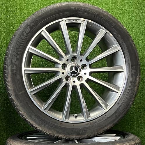 Originele 20 inch Mercedes AMG velgen met banden GLC W253, Auto-onderdelen, Banden en Velgen, Banden en Velgen, Zomerbanden, 20 inch