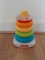 Fisher-Price Stapeltoren Ringen, Ophalen of Verzenden, Gebruikt, Overige typen