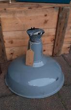 Industriële fabriekslamp., Ophalen of Verzenden, Minder dan 1 meter, Parasolvoet