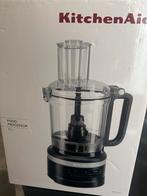 KitchenAid Foodprocessor 2.1L - Nieuw, 2 snelheden, Nieuw, Ophalen of Verzenden, 2 tot 3 liter