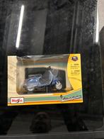 Maisto Vespa P150X (1978) Model, Hobby en Vrije tijd, Modelbouw | Auto's en Voertuigen, Ophalen of Verzenden, Nieuw, 1:32 tot 1:50