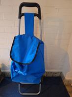 boodschappentrolley, Ophalen, 30 cm of meer, Wieltjes