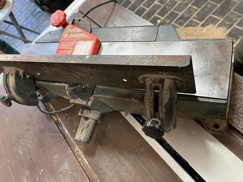 Ferm SB-100 Vlak- en Vandiktebank, Doe-het-zelf en Verbouw, Gereedschap | Zaagmachines, Gebruikt, Overige typen, Minder dan 600 watt