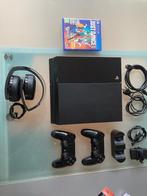 PS4 + VR1 + Headset + 2 Games, Online, Gebruikt, Virtual Reality, Ophalen of Verzenden