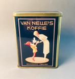 Nog heel mooi Van Nelle blik, koffieblik, met kabouter, Ophalen of Verzenden