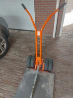 Tegellegger te huur, Ophalen, Zo goed als nieuw, Overige soorten