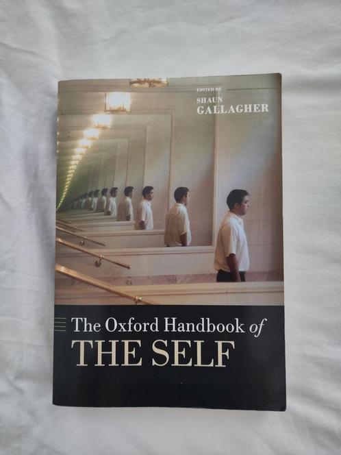 The Oxford Handbook of the Self, Boeken, Psychologie, Zo goed als nieuw, Ophalen of Verzenden