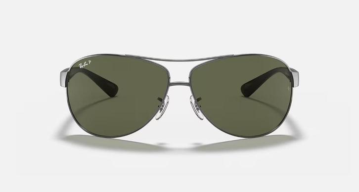 Rayban RB3386 004/9A 63-13 Zonnebril, Sieraden, Tassen en Uiterlijk, Zonnebrillen en Brillen | Heren, Zo goed als nieuw, Zonnebril