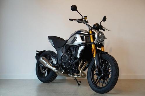 CFMOTO 700 CL-X HERITAGE (bj 2025) CF Moto 700CLX, Motoren, Motoren | Overige merken, Bedrijf, Naked bike, meer dan 35 kW, 2 cilinders
