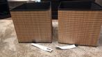 Rieten manden voor pax kast, Ophalen of Verzenden, Nieuw, Riet