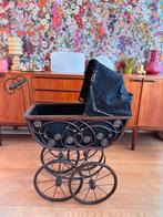 Antieke kinderwagen, sier kinderwagen, antiek, Ophalen