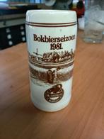 Bierpul Bokbiersezoen 1981, Ophalen of Verzenden, Zo goed als nieuw, Overige